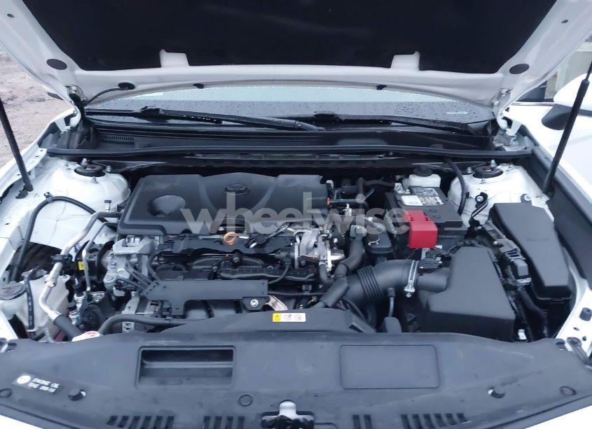 Photo 10 of 2020 Toyota Camry SE (VIN 4T1G11AK7LU939737)