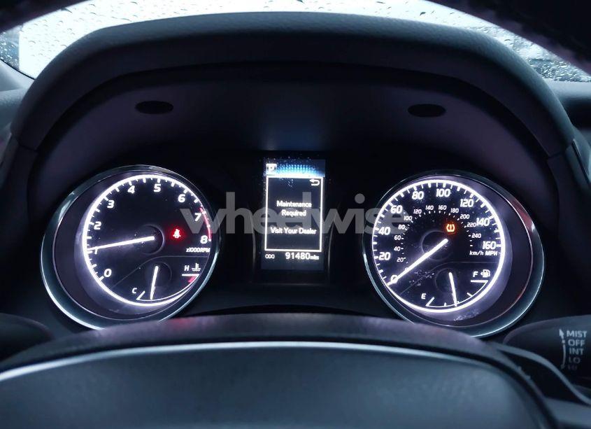 Photo 7 of 2020 Toyota Camry SE (VIN 4T1G11AK7LU939737)