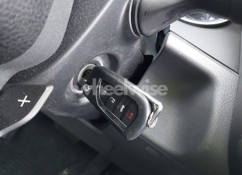 Photo 11 of 2020 Toyota Camry SE/SE NIGHTSHADE EDITION (VIN 4T1G11AK7LU947532)