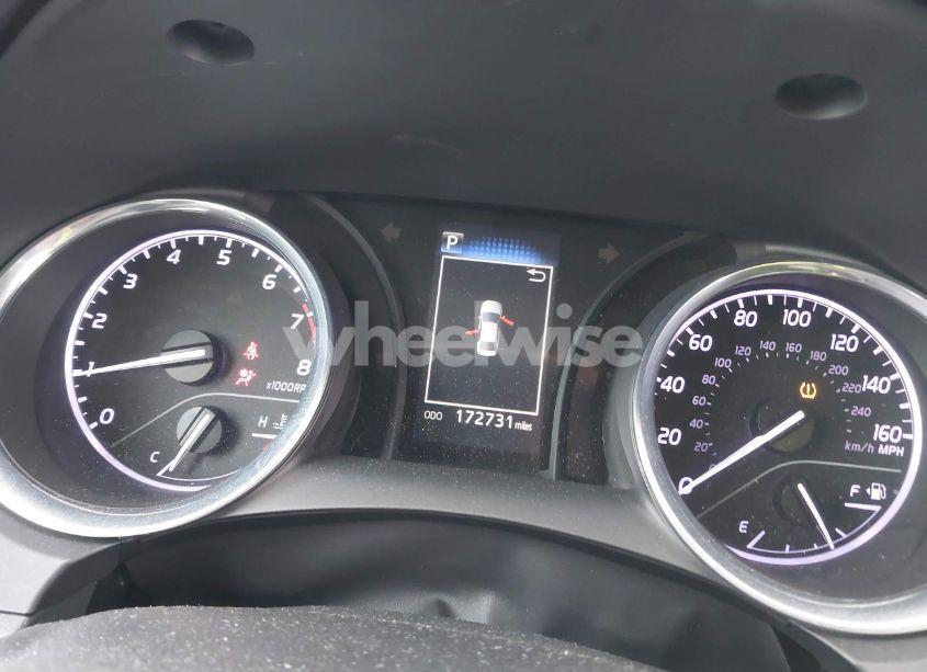 Photo 7 of 2020 Toyota Camry SE/SE NIGHTSHADE EDITION (VIN 4T1G11AK7LU947532)