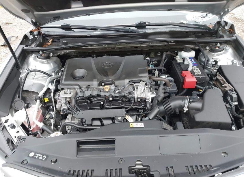 Photo 10 of 2020 Toyota Camry SE (VIN 4T1G11AK7LU947594)