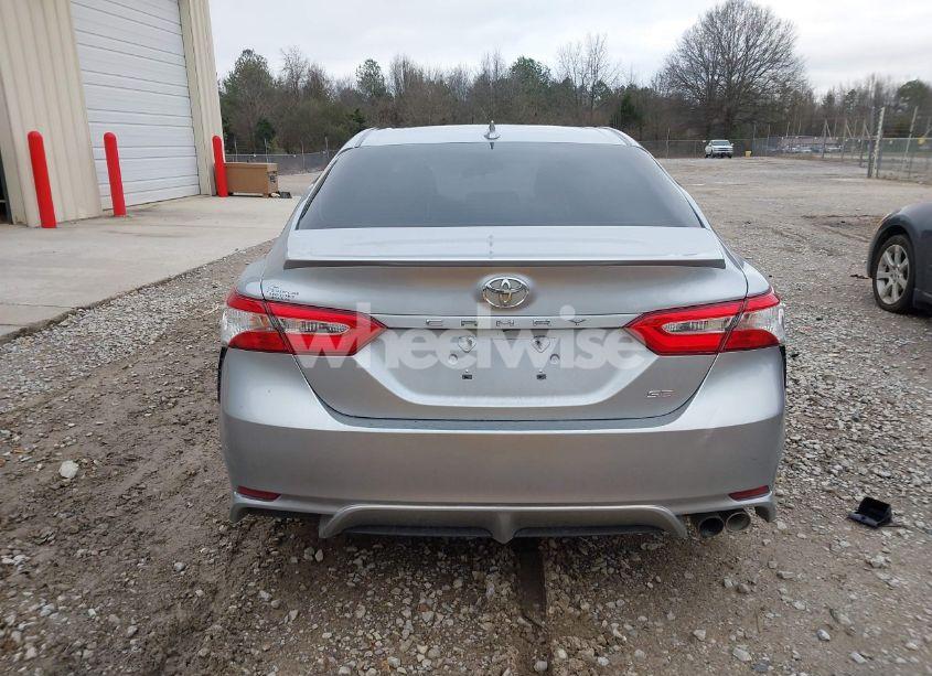 Photo 16 of 2020 Toyota Camry SE (VIN 4T1G11AK7LU947594)