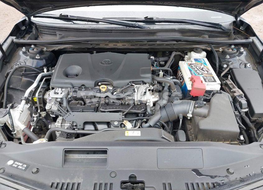 Photo 10 of 2020 Toyota Camry SE (VIN 4T1G11AK7LU976660)