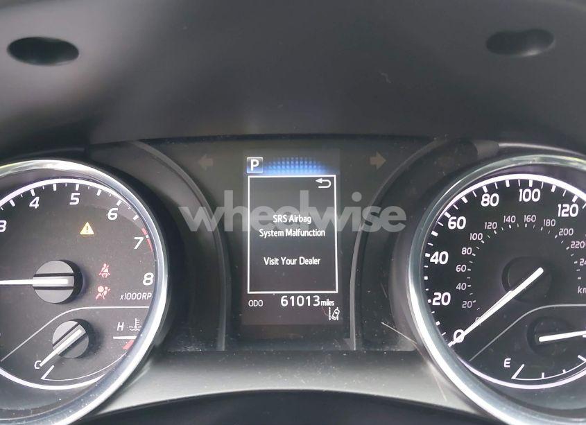 Photo 7 of 2020 Toyota Camry SE (VIN 4T1G11AK7LU976660)