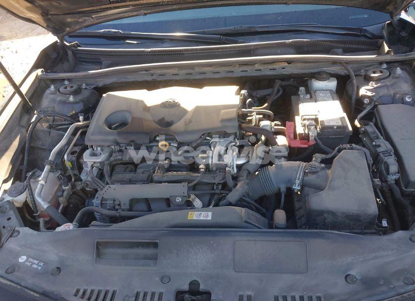 Photo 10 of 2020 Toyota Camry SE (VIN 4T1G11AK7LU986010)
