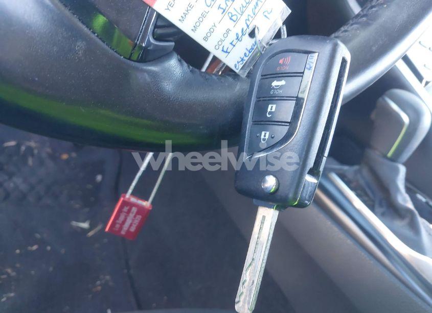 Photo 11 of 2020 Toyota Camry SE (VIN 4T1G11AK7LU986010)