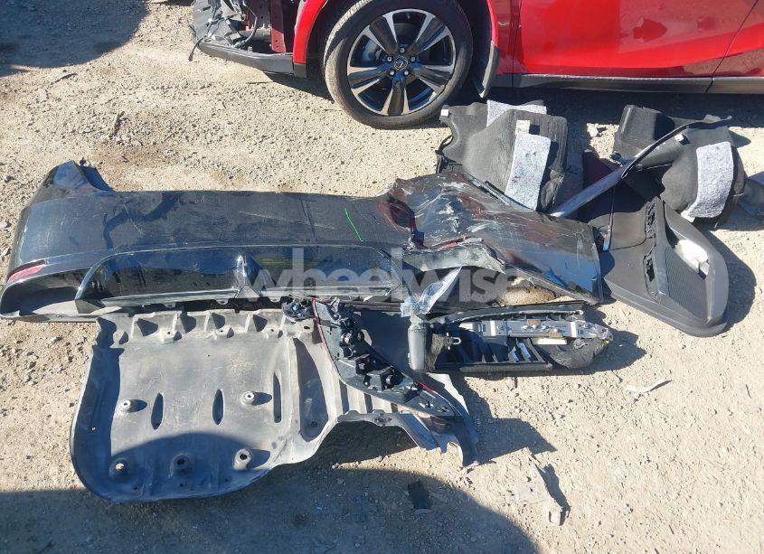 Photo 12 of 2020 Toyota Camry SE (VIN 4T1G11AK7LU986010)