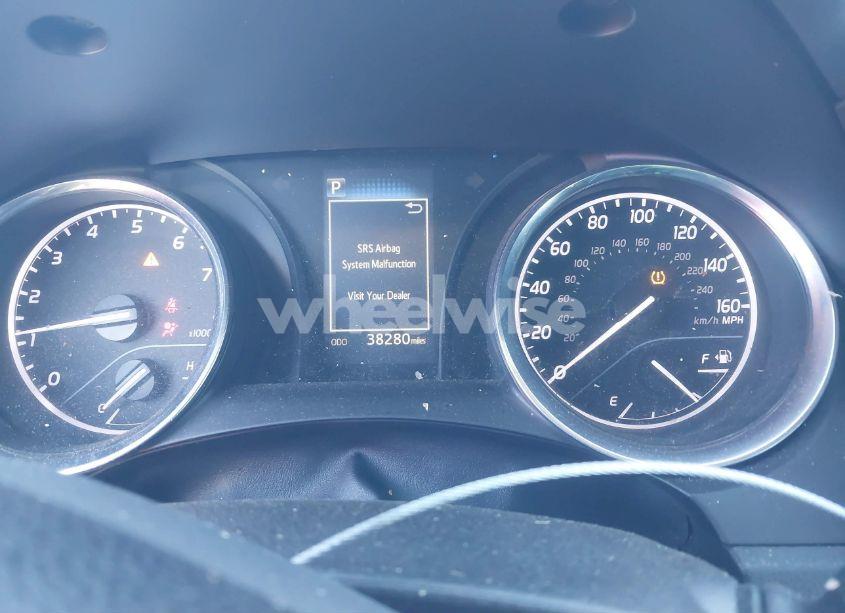 Photo 16 of 2020 Toyota Camry SE (VIN 4T1G11AK7LU986010)