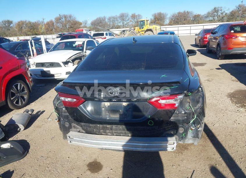 Photo 17 of 2020 Toyota Camry SE (VIN 4T1G11AK7LU986010)