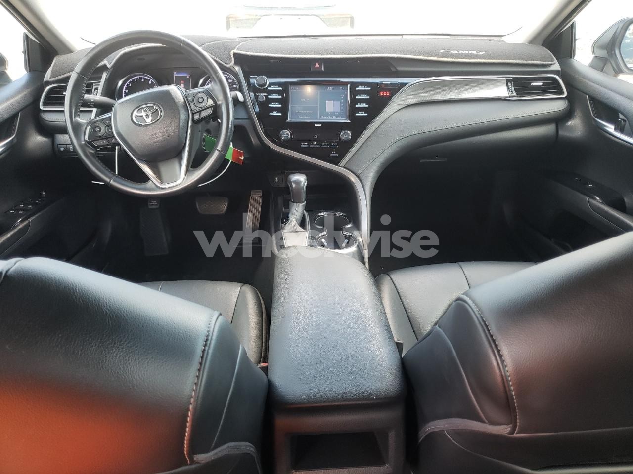 Photo 8 of 2020 TOYOTA CAMRY SE (VIN 4T1G11AK7LU989974)