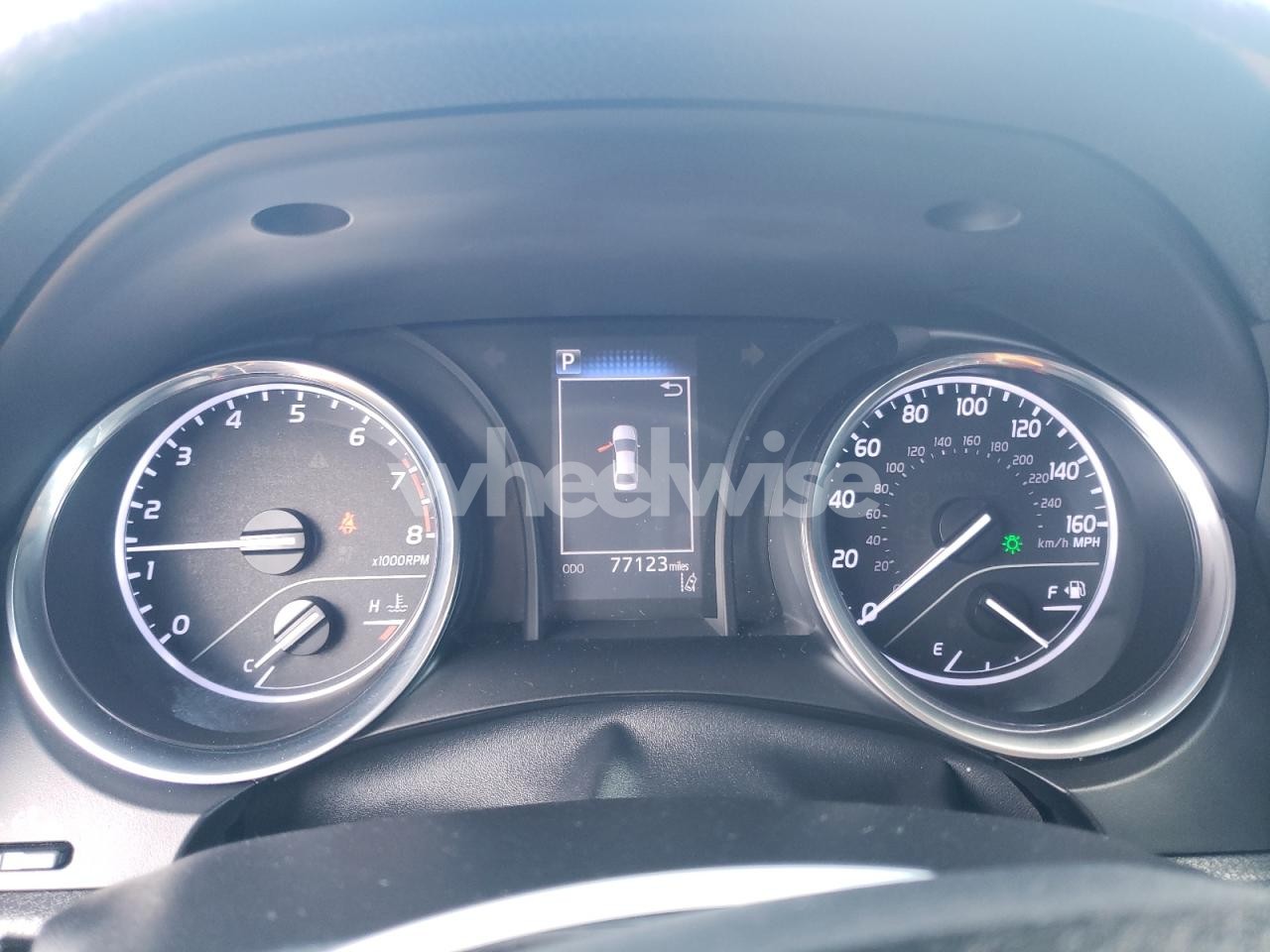 Photo 9 of 2020 TOYOTA CAMRY SE (VIN 4T1G11AK7LU989974)