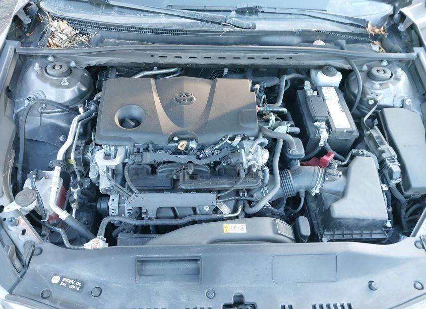 Photo 10 of 2021 Toyota Camry SE (VIN 4T1G11AK7MU414839)