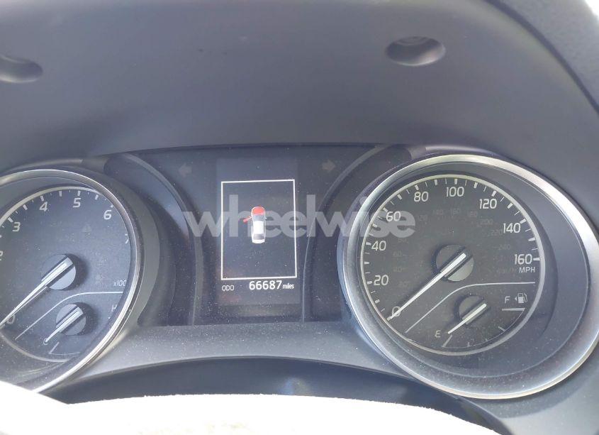 Photo 7 of 2021 Toyota Camry SE (VIN 4T1G11AK7MU420205)