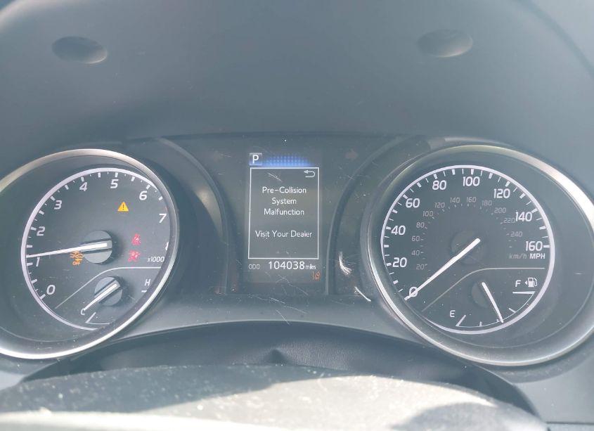 Photo 7 of 2021 Toyota Camry SE (VIN 4T1G11AK7MU515945)