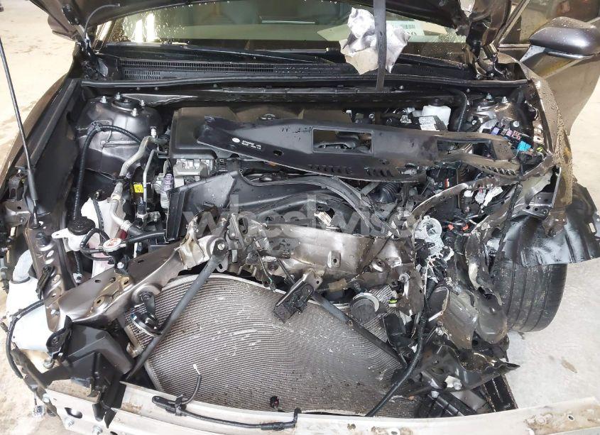 Photo 10 of 2021 Toyota Camry SE (VIN 4T1G11AK7MU531241)