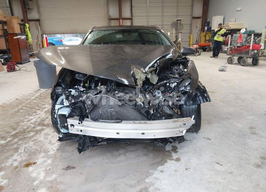 Photo 12 of 2021 Toyota Camry SE (VIN 4T1G11AK7MU531241)