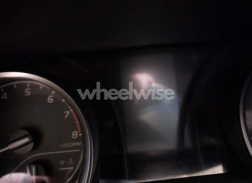 Photo 7 of 2021 Toyota Camry SE (VIN 4T1G11AK7MU531241)