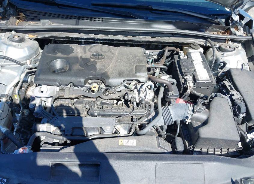 Photo 10 of 2021 Toyota Camry SE (VIN 4T1G11AK7MU532616)