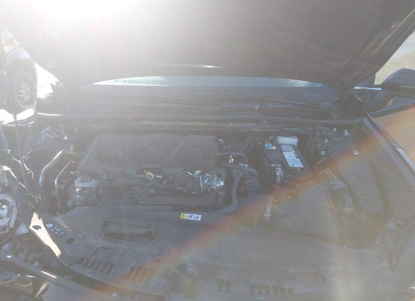 Photo 10 of 2021 Toyota Camry SE (VIN 4T1G11AK7MU533782)