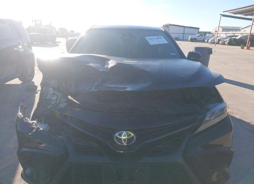 Photo 6 of 2021 Toyota Camry SE (VIN 4T1G11AK7MU533782)