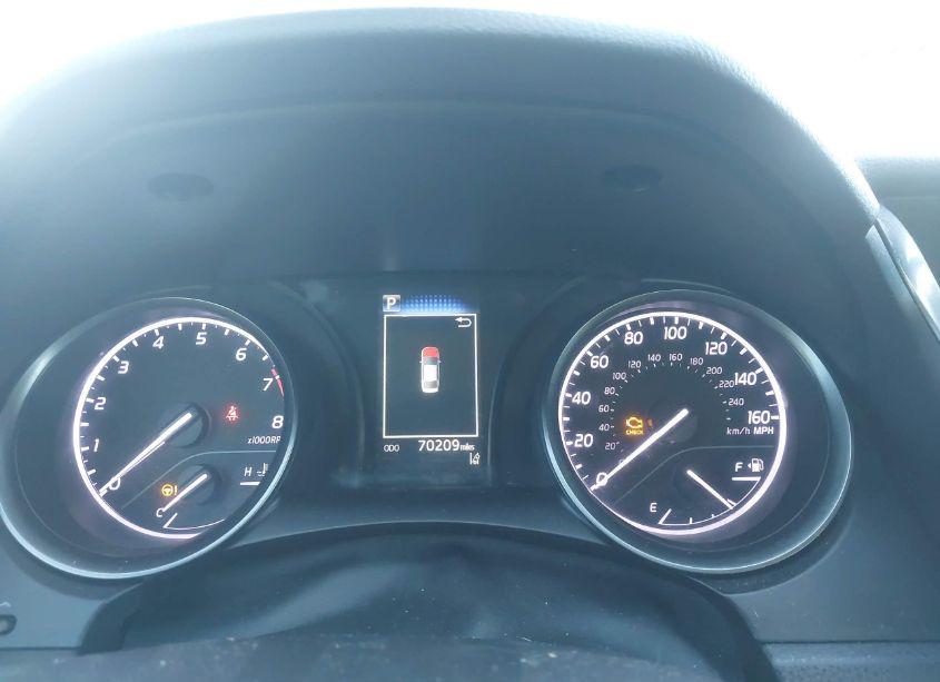 Photo 7 of 2021 Toyota Camry SE (VIN 4T1G11AK7MU533782)