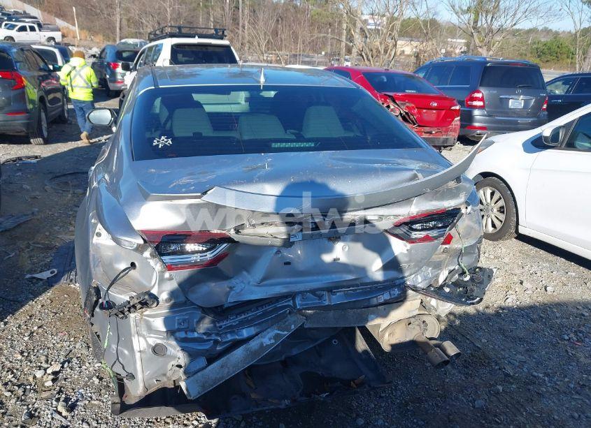 Photo 16 of 2021 Toyota Camry SE (VIN 4T1G11AK7MU535371)