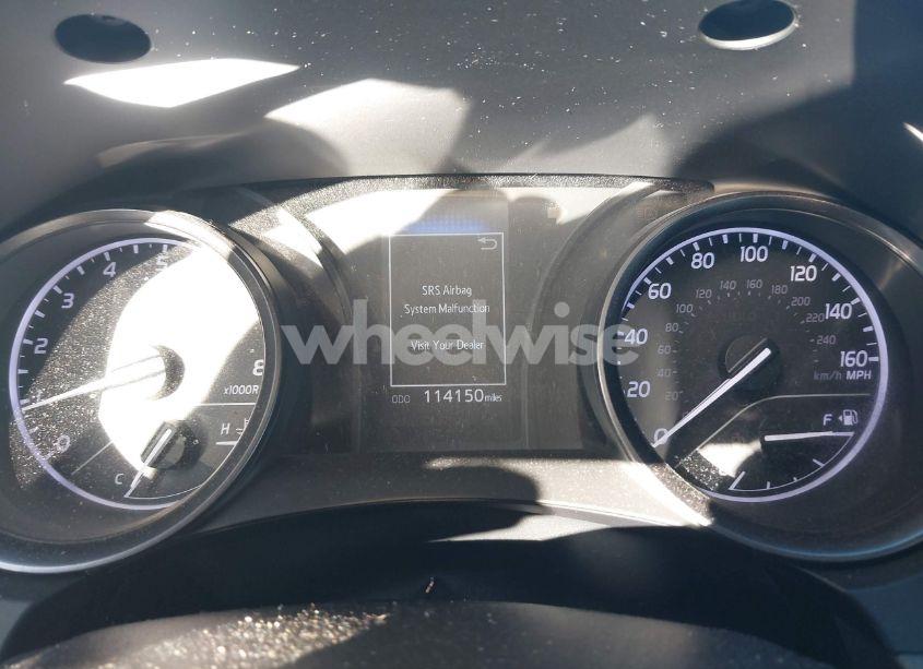 Photo 7 of 2021 Toyota Camry SE (VIN 4T1G11AK7MU535371)