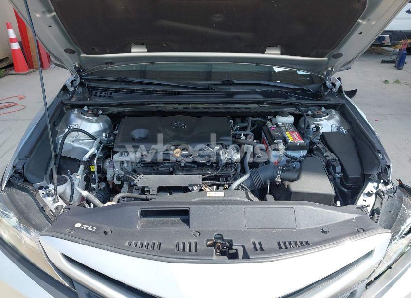 Photo 10 of 2021 Toyota Camry SE (VIN 4T1G11AK7MU549948)