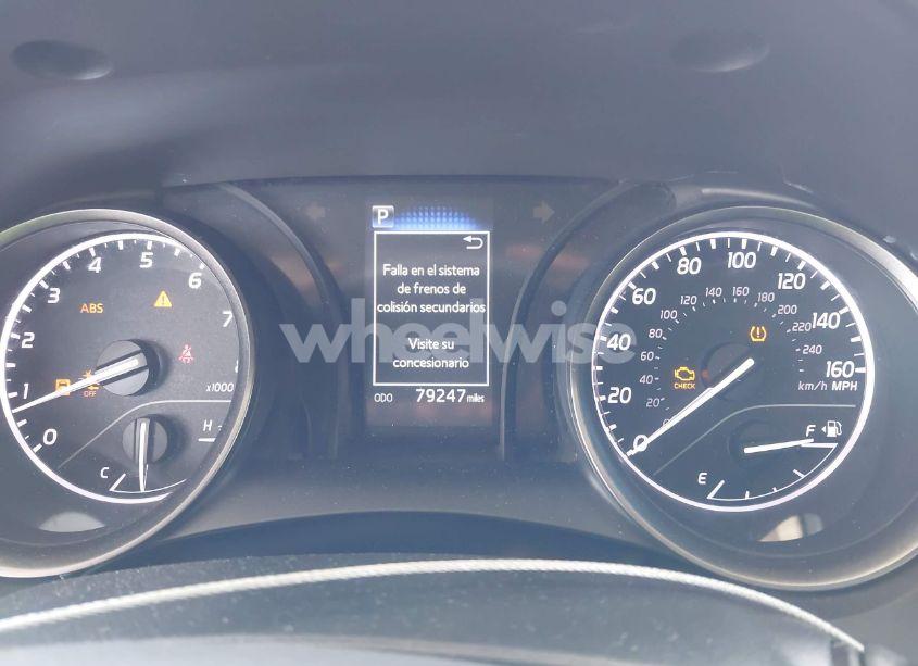 Photo 7 of 2021 Toyota Camry SE (VIN 4T1G11AK7MU549948)