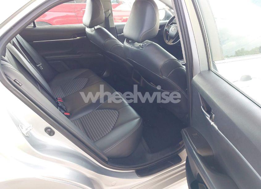 Photo 8 of 2021 Toyota Camry SE (VIN 4T1G11AK7MU549948)