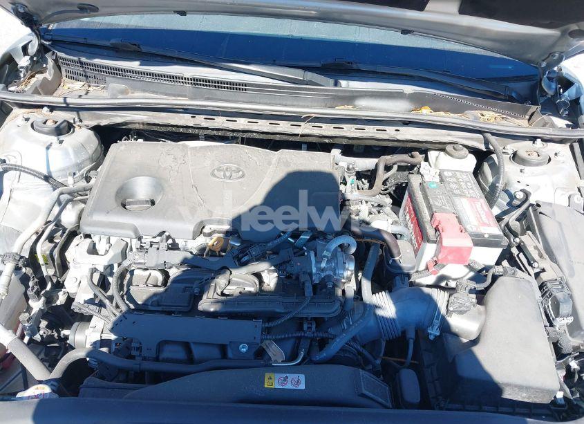 Photo 10 of 2021 Toyota Camry SE (VIN 4T1G11AK7MU550341)