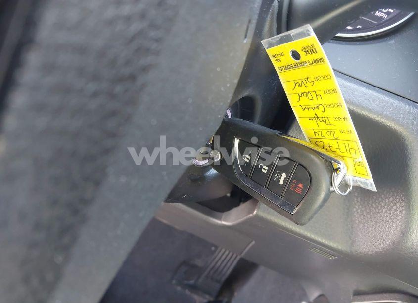 Photo 11 of 2021 Toyota Camry SE (VIN 4T1G11AK7MU550341)