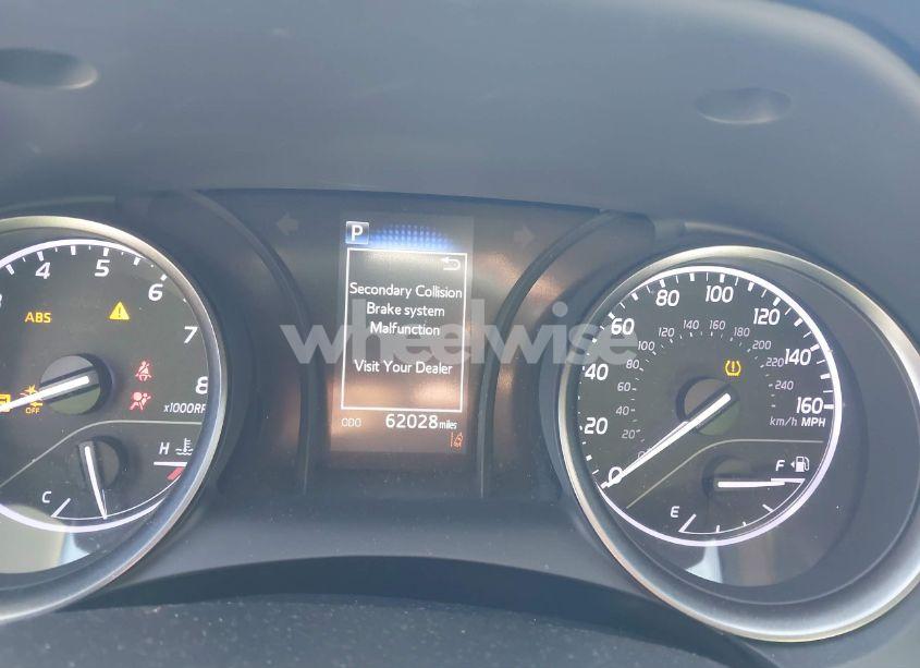 Photo 7 of 2021 Toyota Camry SE (VIN 4T1G11AK7MU550341)