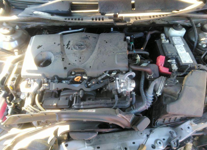 Photo 10 of 2021 Toyota Camry SE (VIN 4T1G11AK7MU559444)