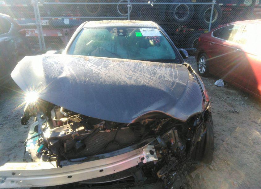 Photo 12 of 2021 Toyota Camry SE (VIN 4T1G11AK7MU559444)