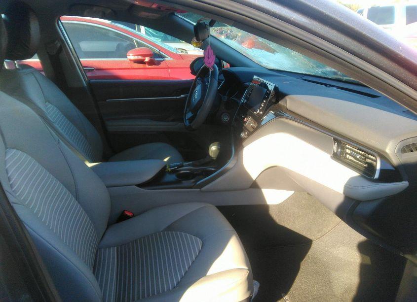 Photo 5 of 2021 Toyota Camry SE (VIN 4T1G11AK7MU559444)