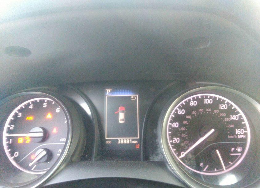 Photo 7 of 2021 Toyota Camry SE (VIN 4T1G11AK7MU559444)