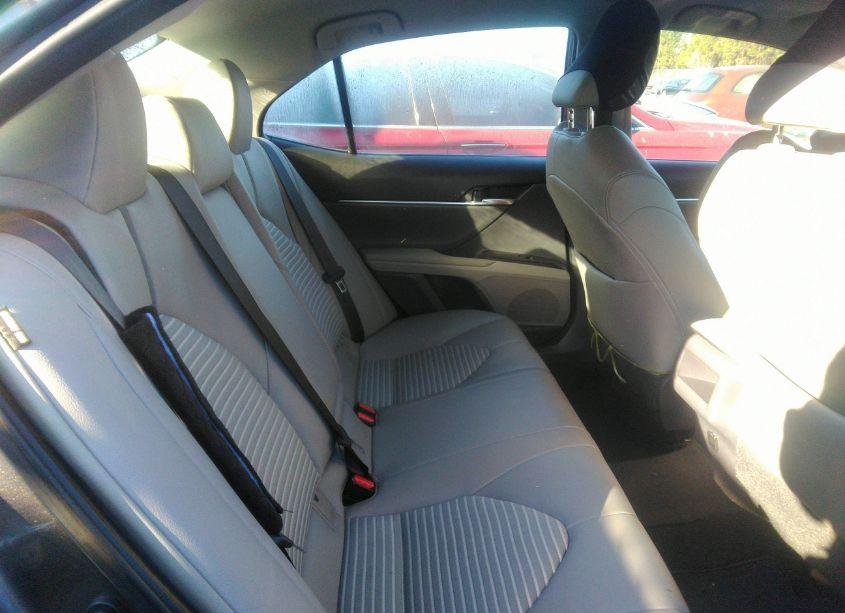Photo 8 of 2021 Toyota Camry SE (VIN 4T1G11AK7MU559444)