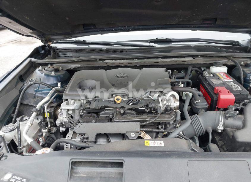 Photo 10 of 2021 Toyota Camry SE (VIN 4T1G11AK7MU573215)