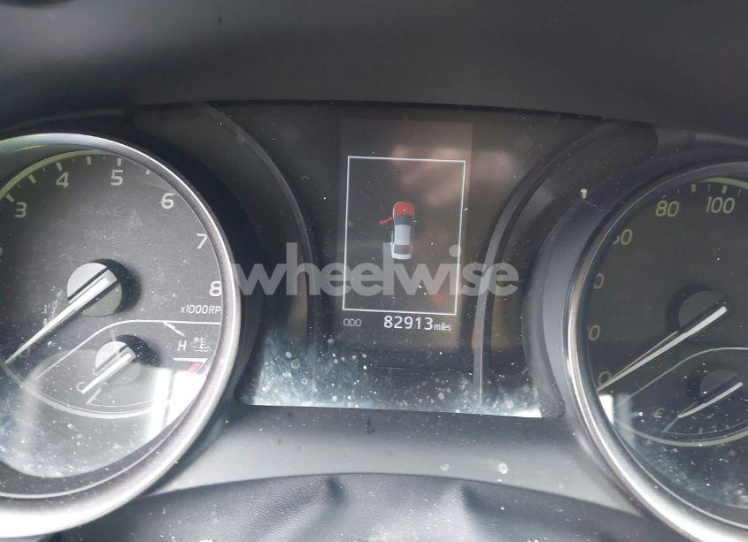 Photo 7 of 2021 Toyota Camry SE (VIN 4T1G11AK7MU573215)