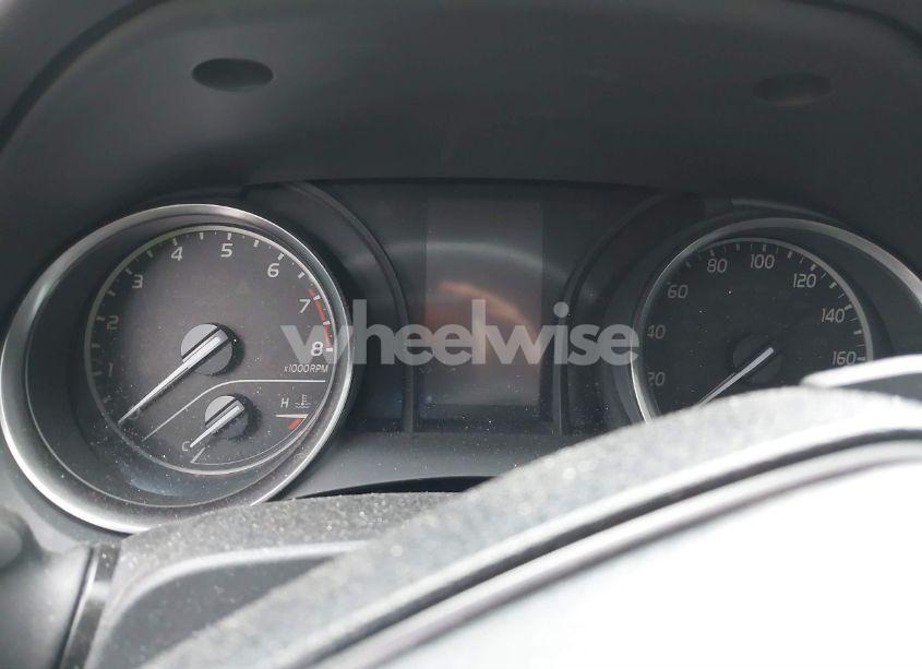 Photo 15 of 2021 Toyota Camry SE (VIN 4T1G11AK7MU588202)