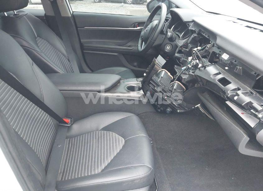 Photo 5 of 2021 Toyota Camry SE (VIN 4T1G11AK7MU588202)