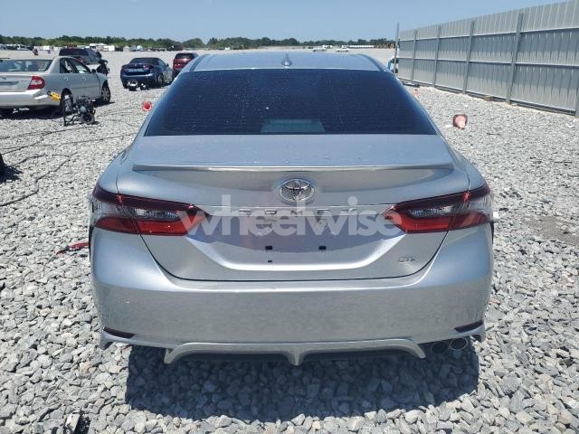 Photo 11 of 2021 TOYOTA CAMRY SE (VIN 4T1G11AK7MU604625)