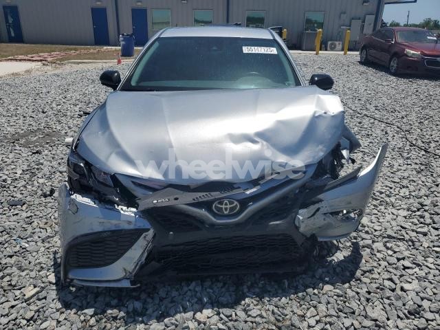 Photo 7 of 2021 TOYOTA CAMRY SE (VIN 4T1G11AK7MU604625)