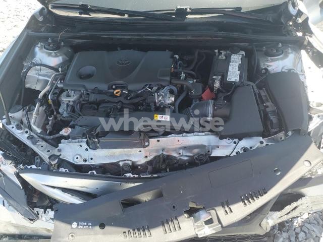Photo 8 of 2021 TOYOTA CAMRY SE (VIN 4T1G11AK7MU604625)