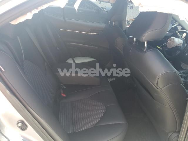 Photo 9 of 2021 TOYOTA CAMRY SE (VIN 4T1G11AK7MU604625)