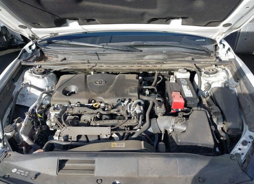 Photo 10 of 2021 Toyota Camry SE (VIN 4T1G11AK7MU608187)