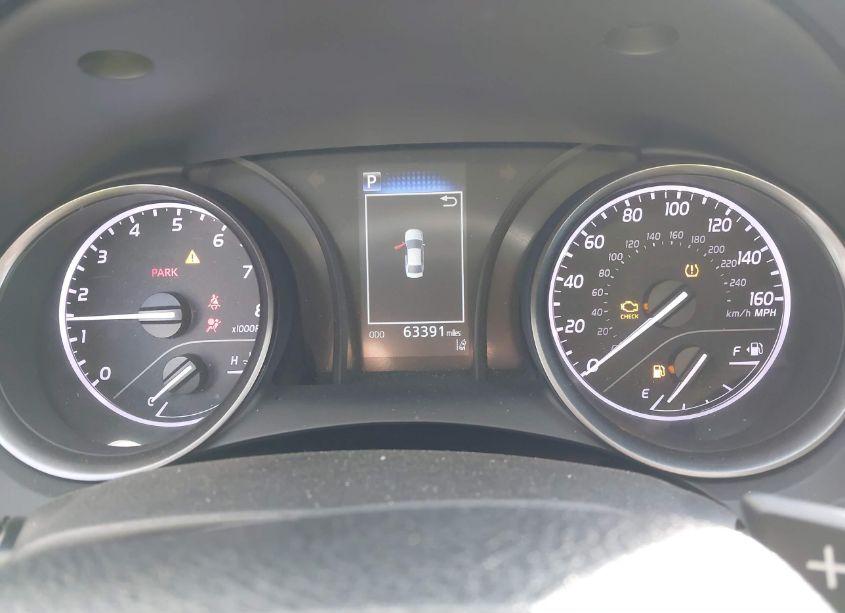 Photo 7 of 2021 Toyota Camry SE (VIN 4T1G11AK7MU608187)