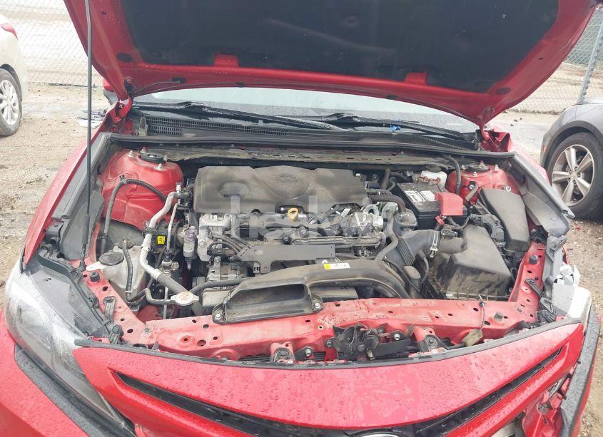 Photo 10 of 2022 Toyota Camry SE (VIN 4T1G11AK7NU001093)