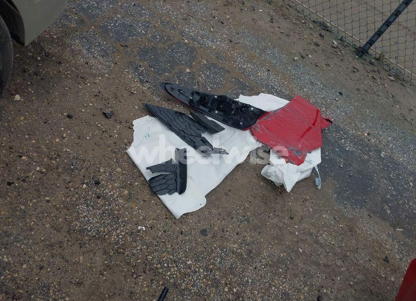 Photo 12 of 2022 Toyota Camry SE (VIN 4T1G11AK7NU001093)